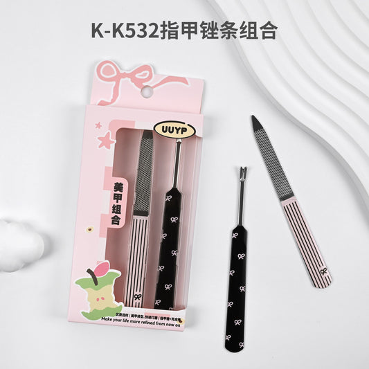 K-K532 Nail File Set