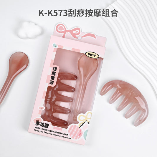 K-K573 Scraping and Massage Combo