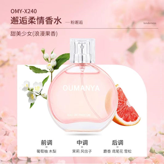 Gentle Pink Perfume 50ml
