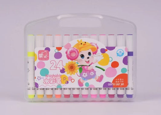 281-24 Water-based Markers