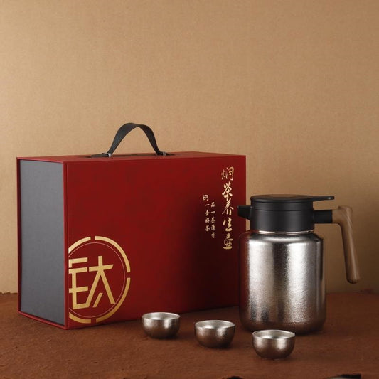 FX-310 titanium pot 1.5