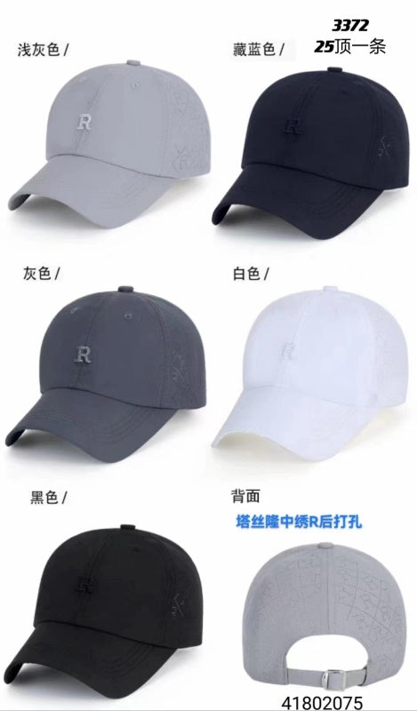 Baseball Cap 3372