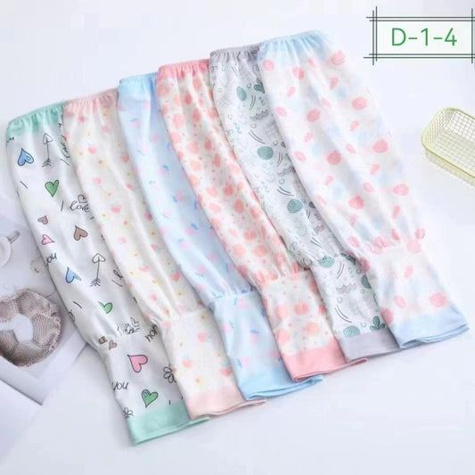 D-4 fruit mix lantern sleeves