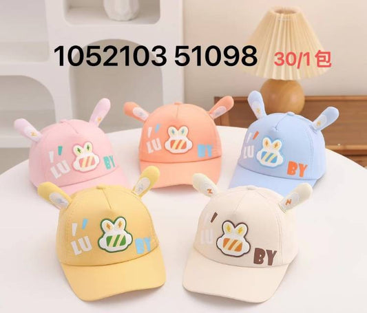 51098 children's baseball cap