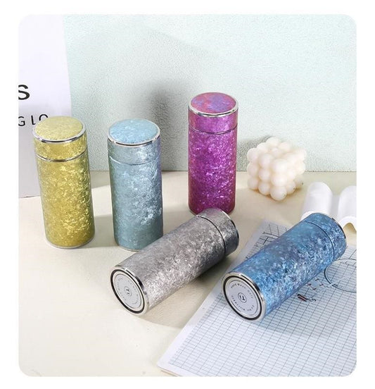 DL-260 large ice flower titanium cup