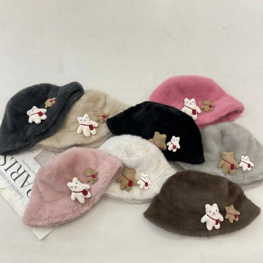 QD4-03 fisherman hat