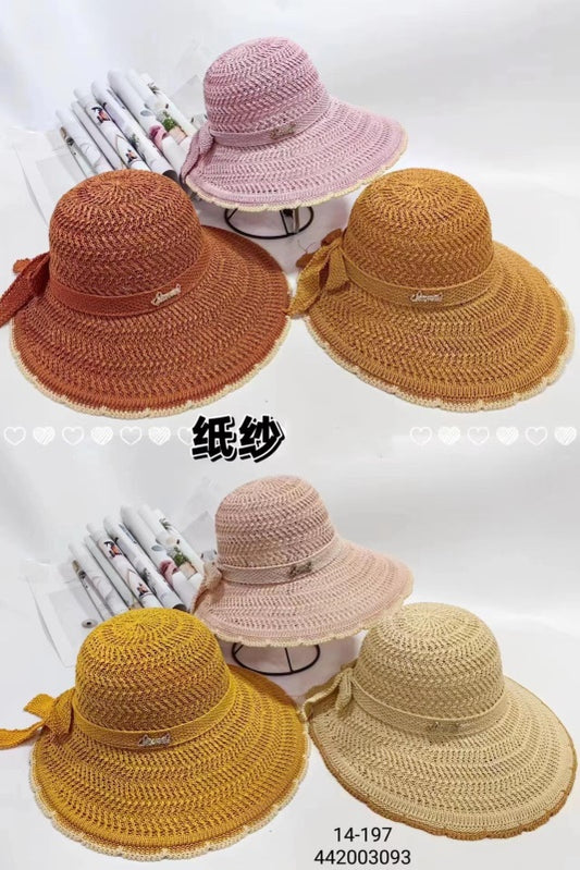 Knitted Hat 14-197