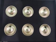 TYT-TXCB titanium small tea cup