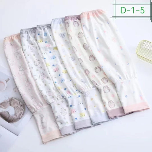 D-5 animal mixed lantern sleeves