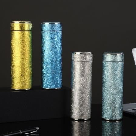 DL-480 large ice flower titanium cup