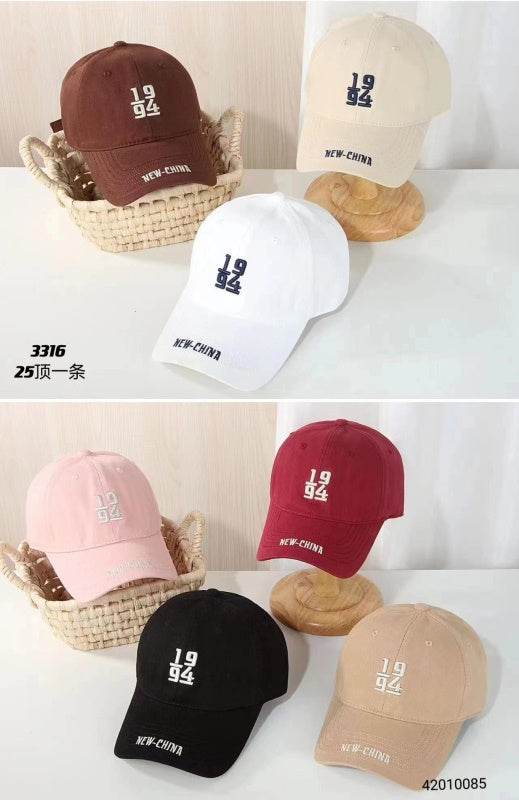 Baseball Cap 3316