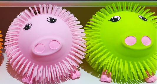 7103 seven-inch pig