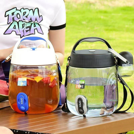 CZMX-10057 Cooley Large Capacity Camping Cup (with Small Cup)