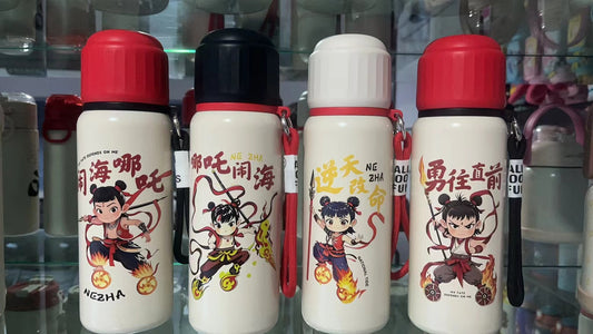 1-550ml thermos cup with the sea in BWB6126