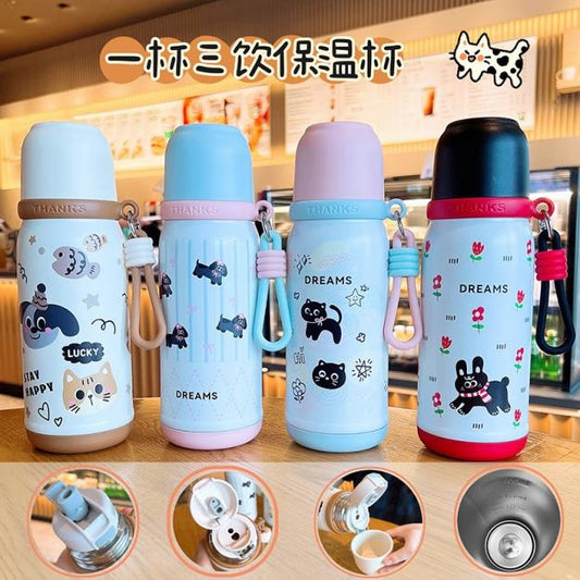 ZM-8206 dream small build three drink cup