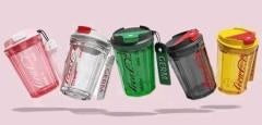 AX-1026 Plastic Coke Cup