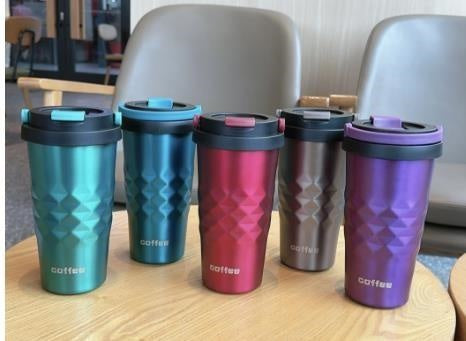 YHSQ6004 handle coffee cup 500ml