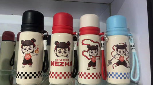 BWB6123 haohai which Zha 7 handy thermos 550ml