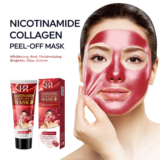 HC9135 Nicotinamide Collagen Peel - off Mask