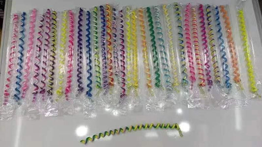 Caterpillar braid