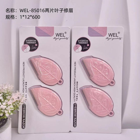 WEL-85016 Two-leaf Eyebrow Trimmer