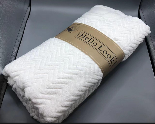 6689 bath towel (70*140)700g