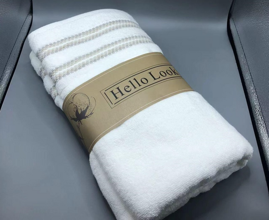 6698 bath towel (80*160)750g