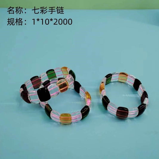 Colorful bracelet MWXJ