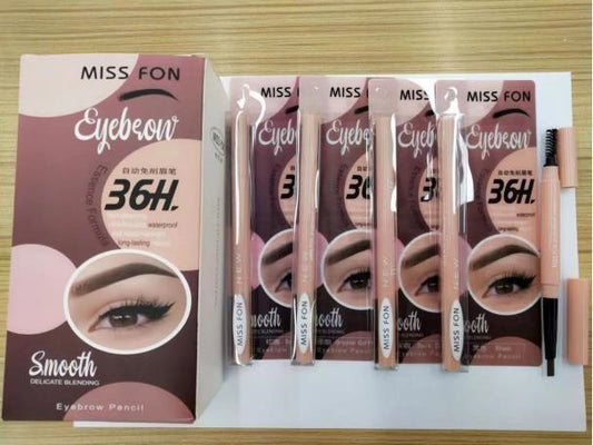 MS31 Sharpen-Free Eyebrow Pencil