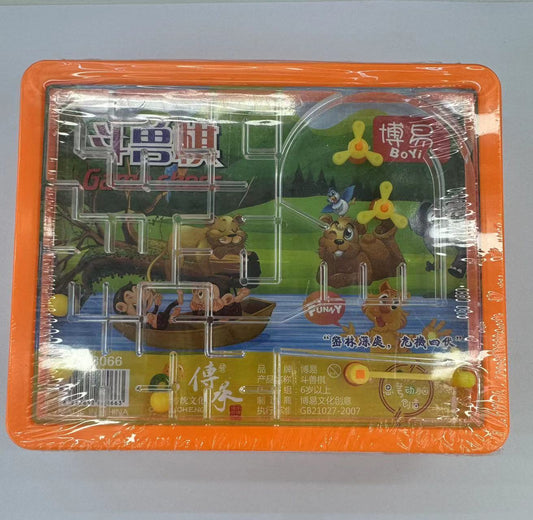 8066 Maze Animal Chess