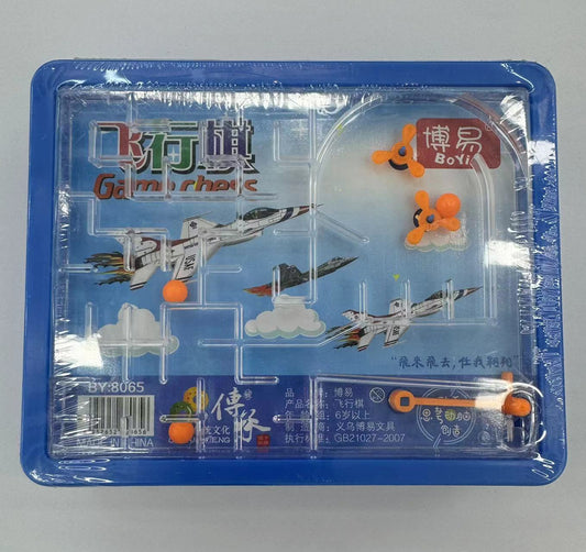 8065 Maze Flight Chess