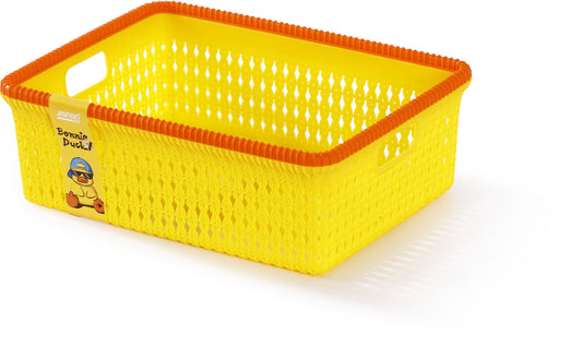 5066 rattan woven storage basket