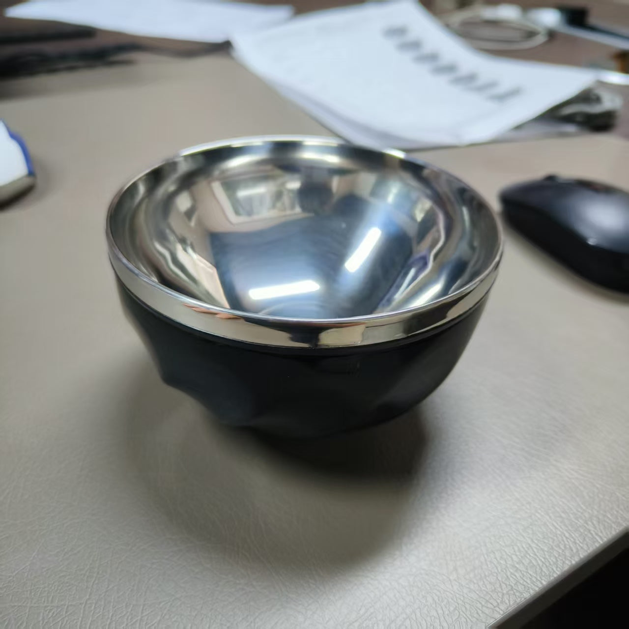 G.Duck 8517 Black Lily Bowl (15cm)