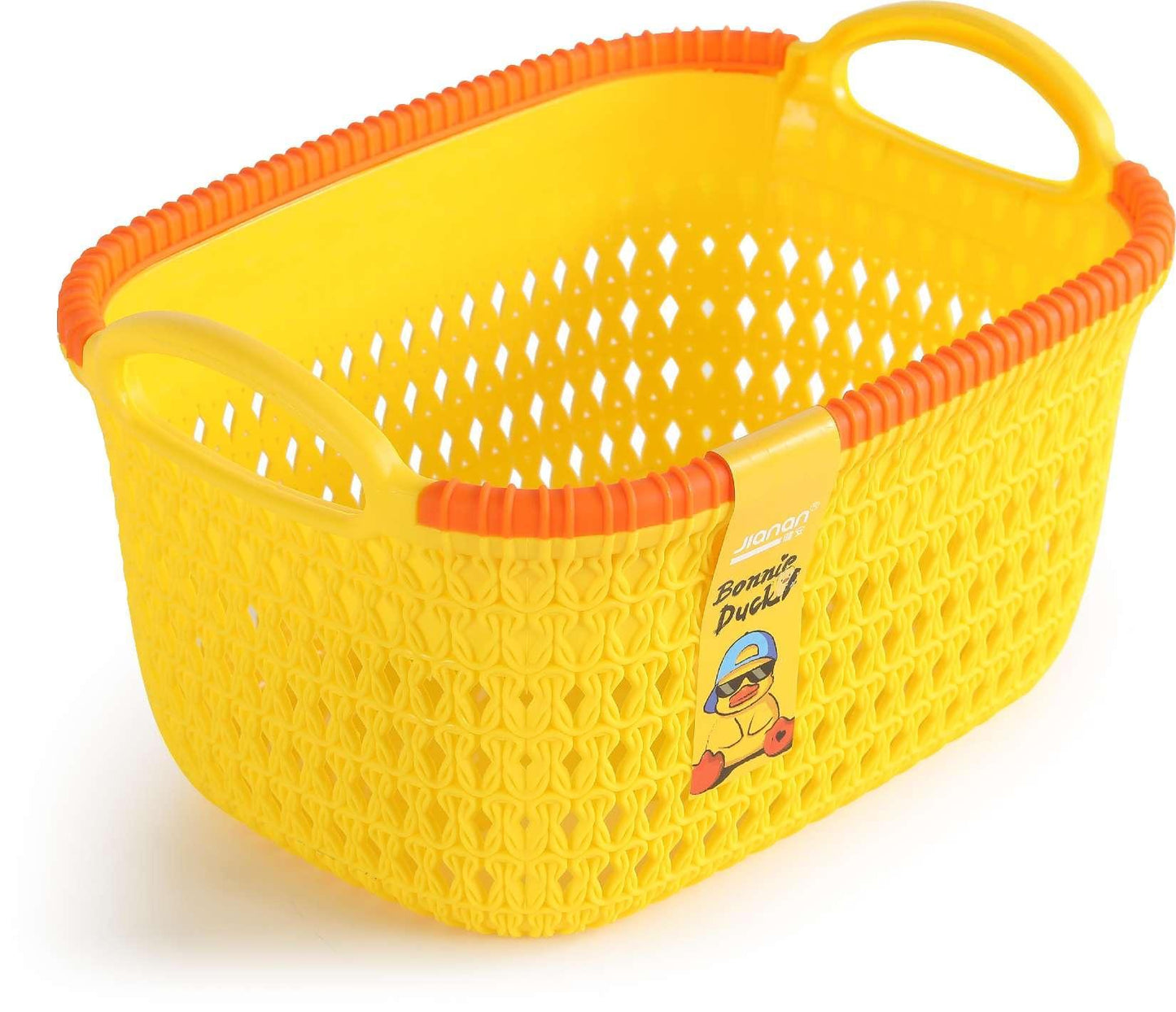 5057 rattan - woven storage basket 