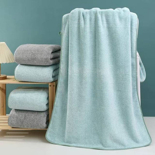 6001 Coral Fleece Bath Towel