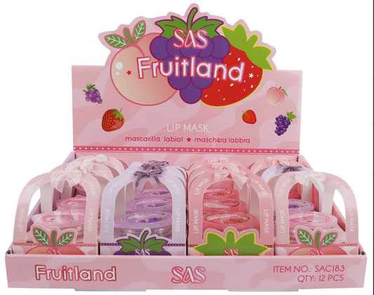SAC183 Lip Mask