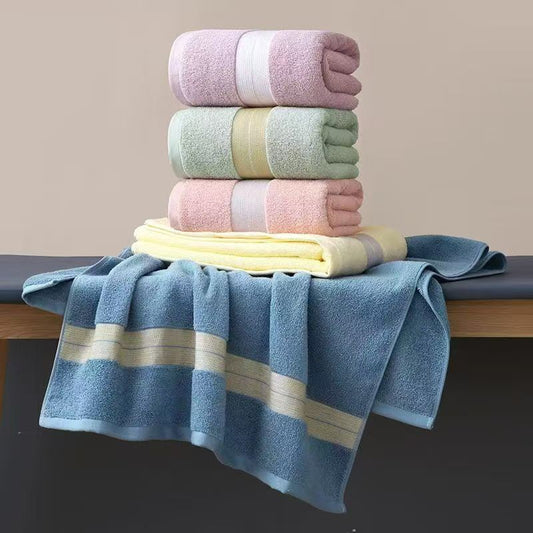 DY308 Autumn Eve Bath Towel