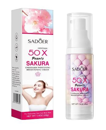 SD48799S Underarm Whitening Cream