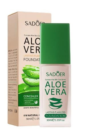 SD44075 aloe foundation