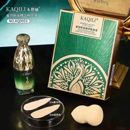 KQL0053 essence liquid foundation-natural color