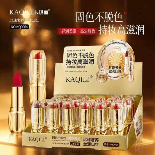 KQL0064 Pearl Silk Lipstick