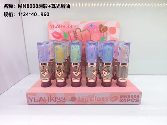 MN8008 Lip Gloss Lip Glaze