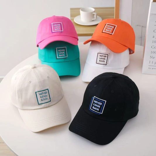 801 mixed-style baseball caps