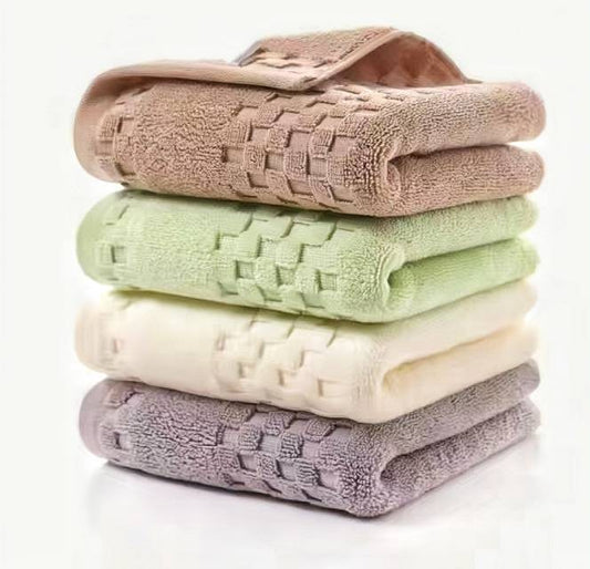 DM461 Plain Face Towel