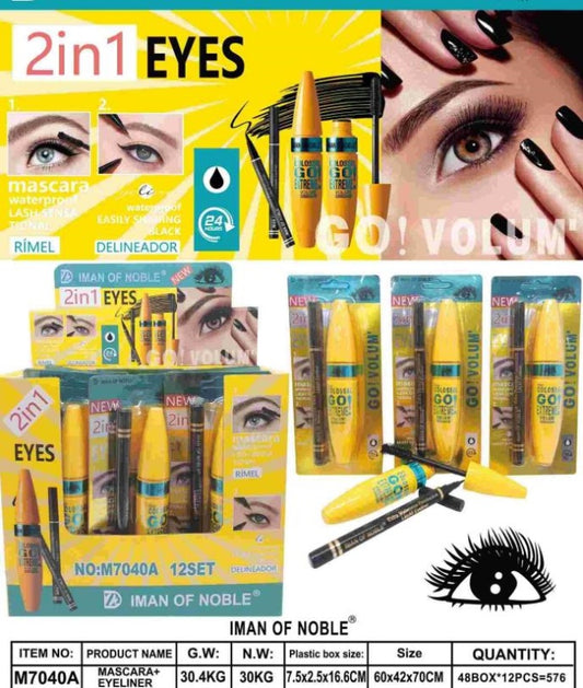M7040A Mascara