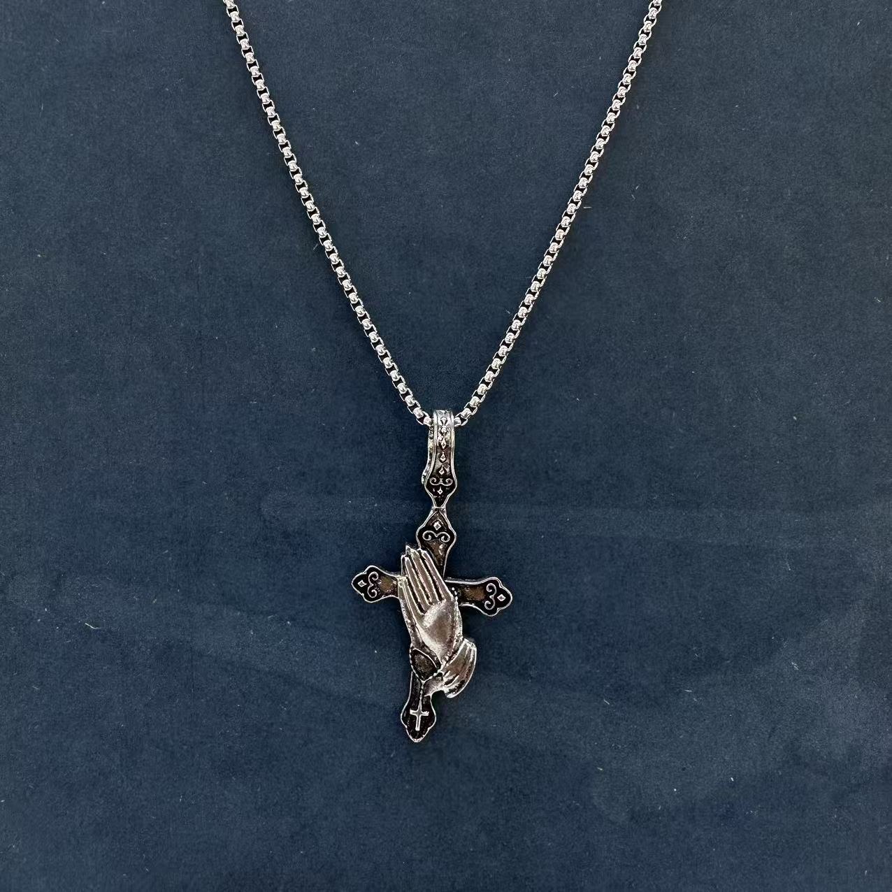 Alloy necklace 52