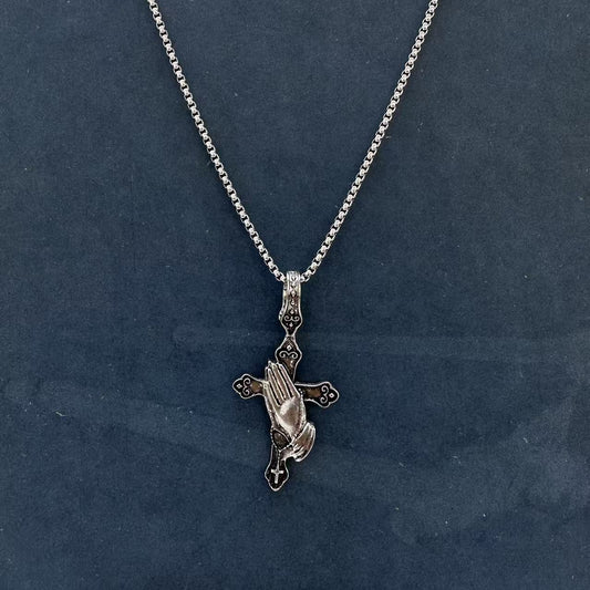 Alloy necklace 52
