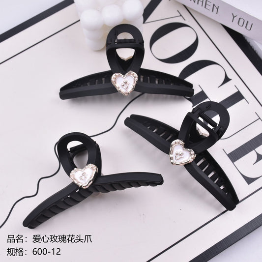 Love Rose Head Claw