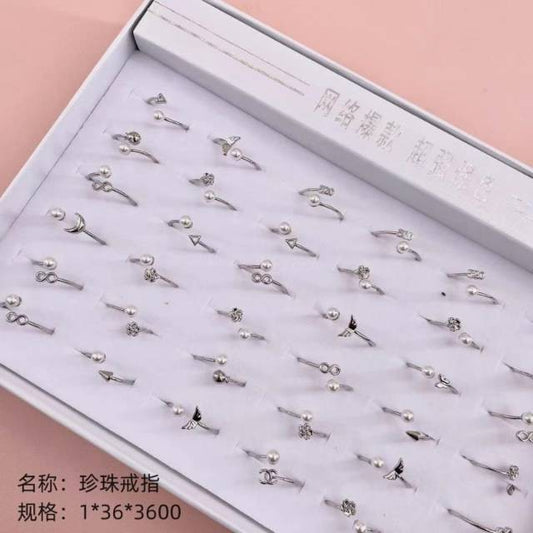 Pearl ring