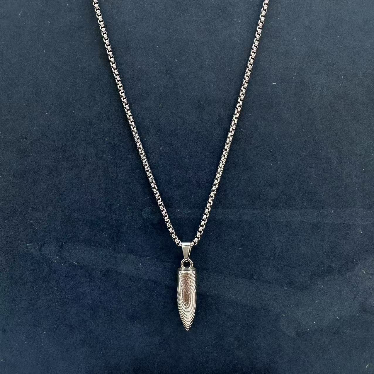 Alloy necklace 51